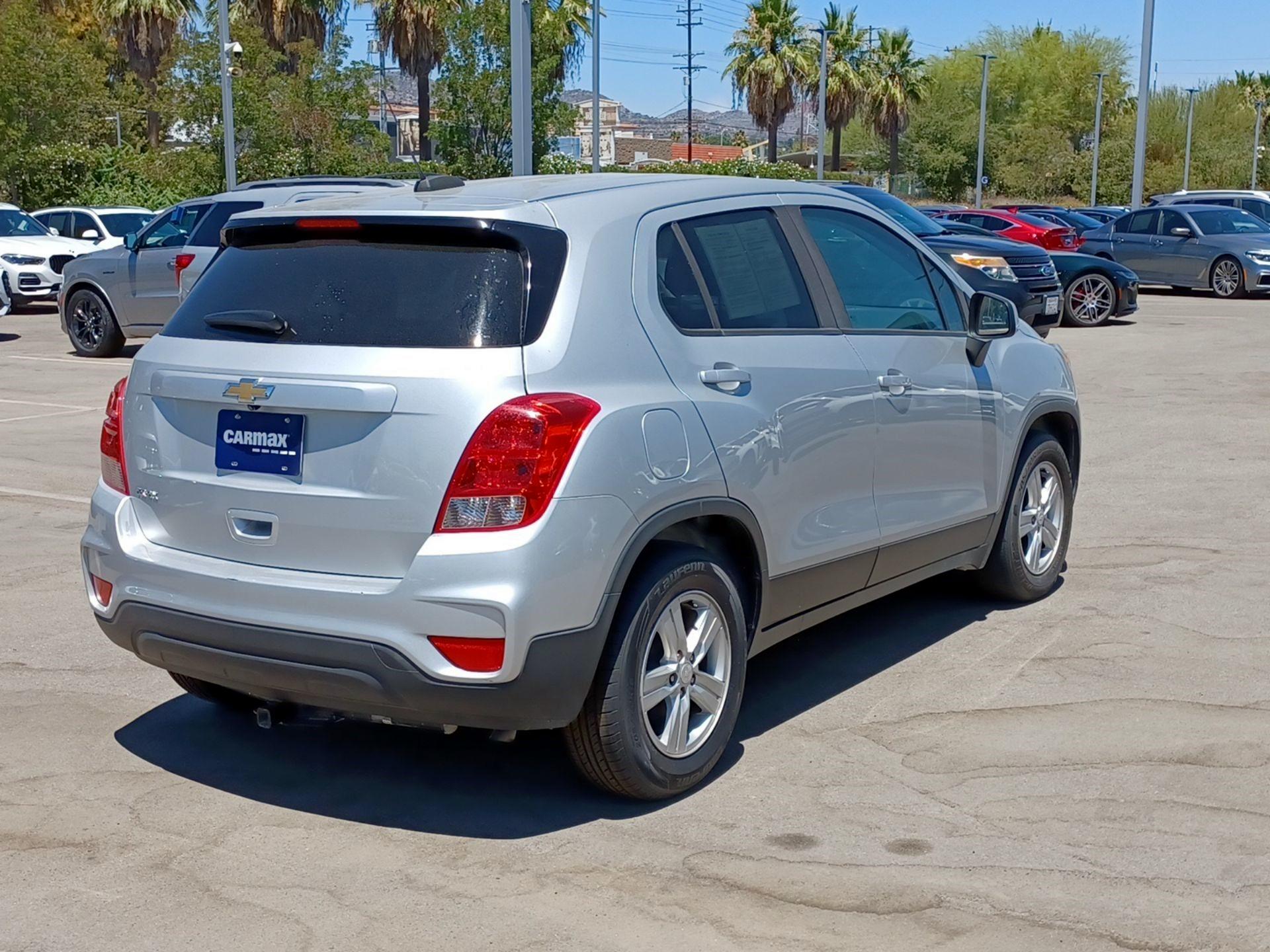 Thumbnail: 2020 Chevrolet Trax - 5