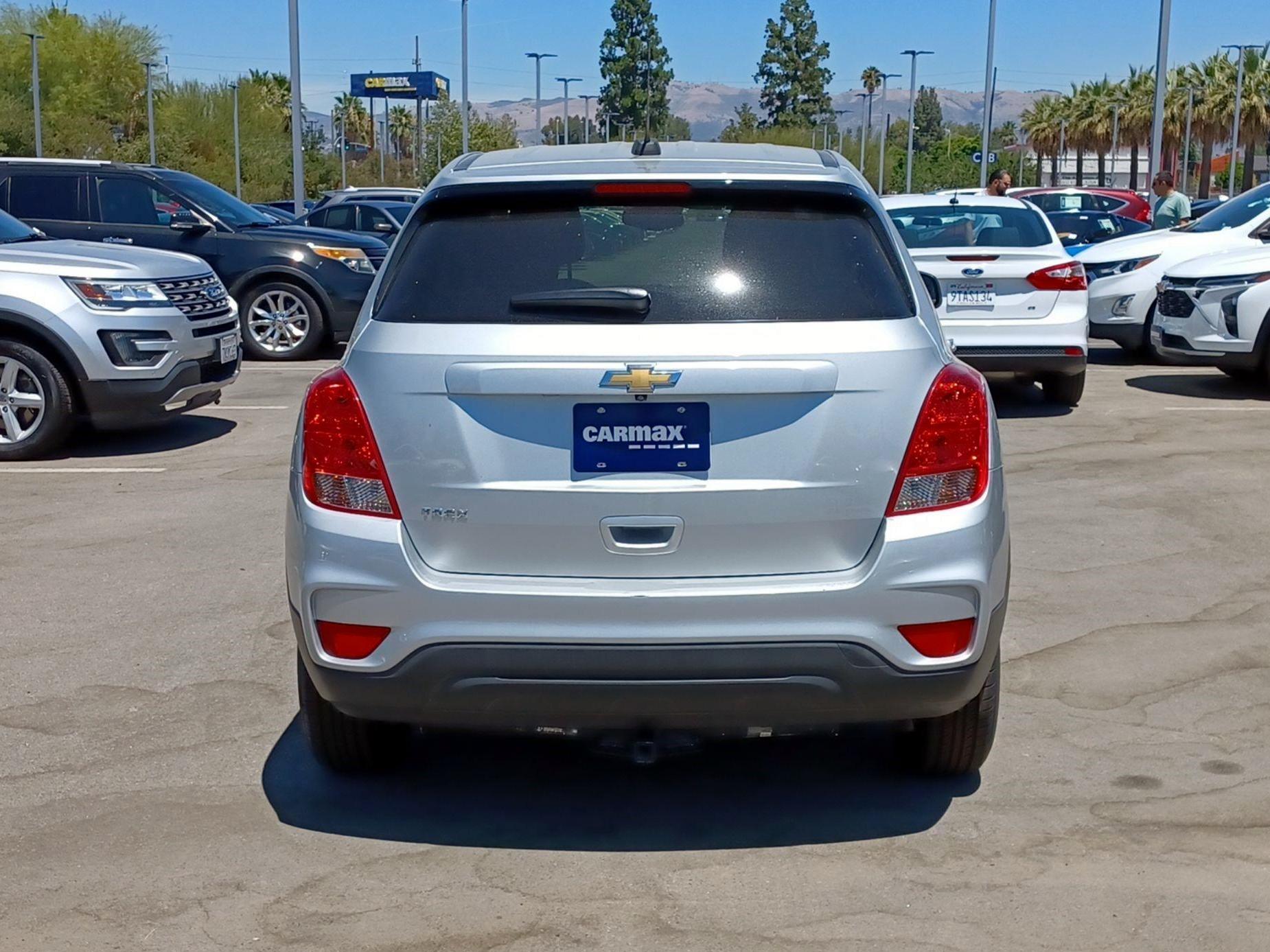 Thumbnail: 2020 Chevrolet Trax - 6