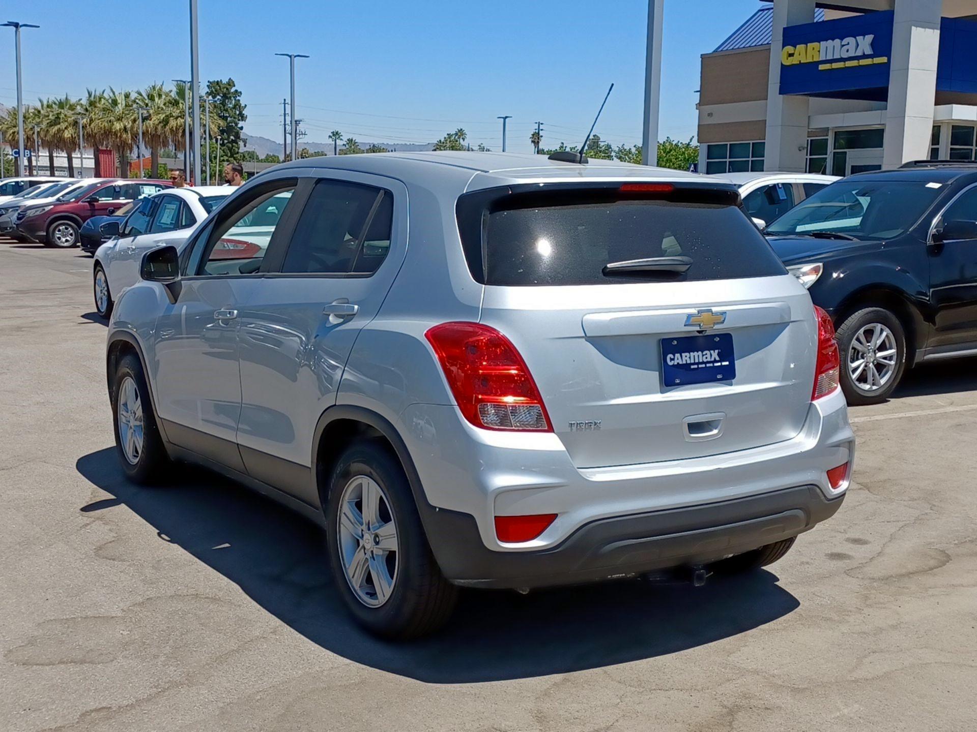 Thumbnail: 2020 Chevrolet Trax - 7