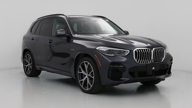 2022 BMW X5 xDrive45e Hero Image