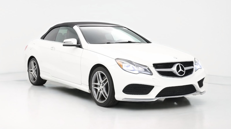 2017 Mercedes-Benz E-Class E 400 Hero Image