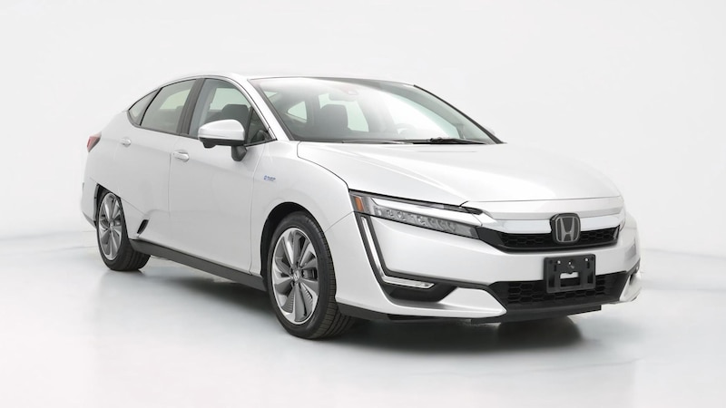2019 Honda Clarity Touring Hero Image