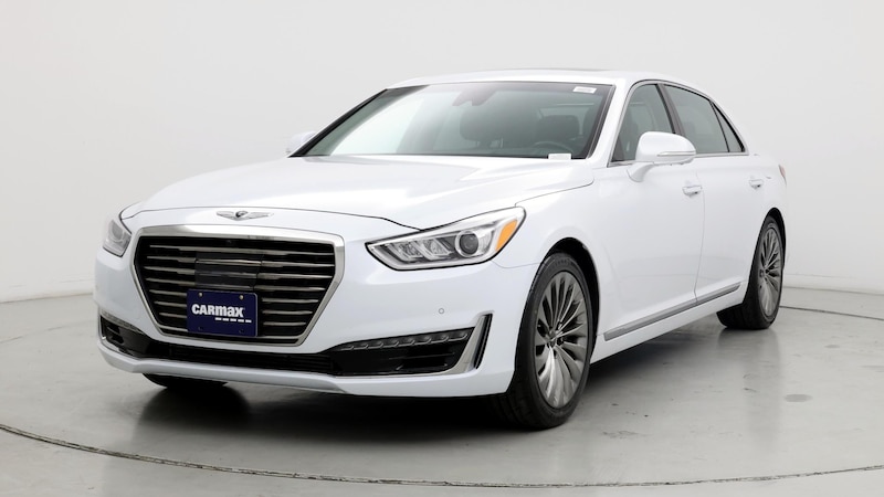 2018 Genesis G90 Premium 4