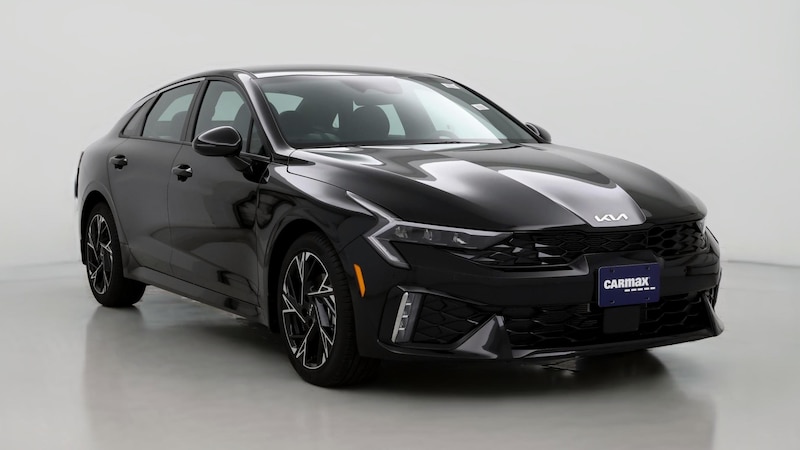 2025 Kia K5 GT-Line Hero Image