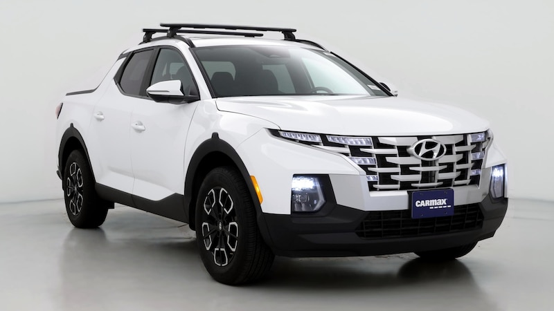 2022 Hyundai Santa Cruz SEL Hero Image