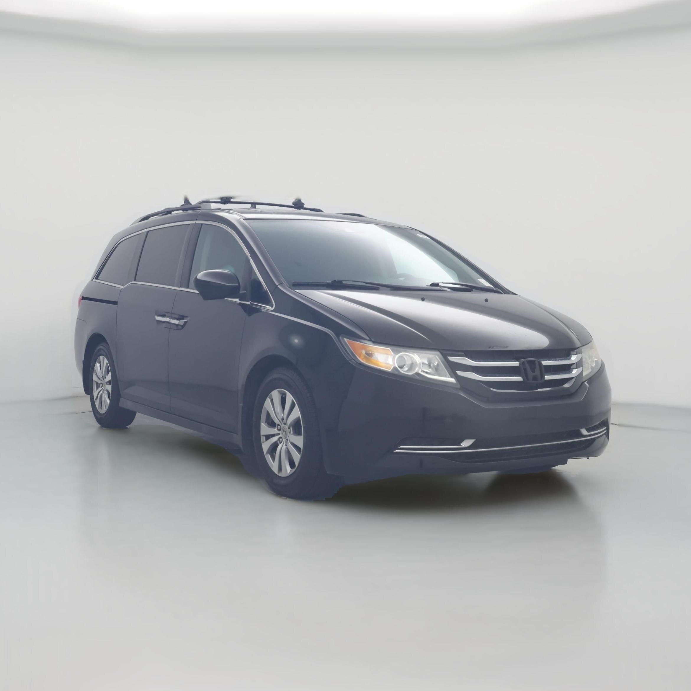 Thumbnail: 2014 Honda Odyssey - 1