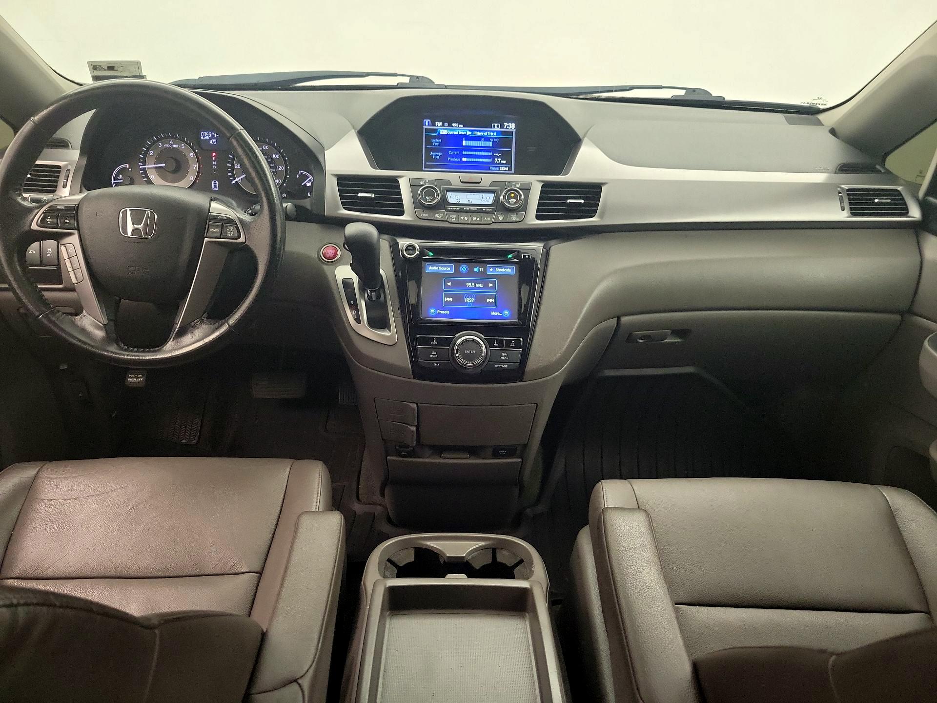 Thumbnail: 2014 Honda Odyssey - 9