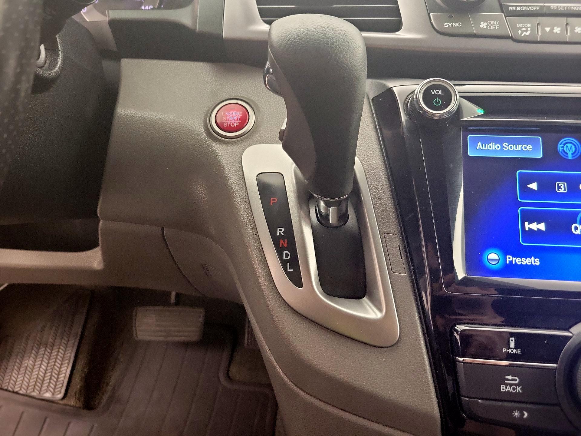 Thumbnail: 2014 Honda Odyssey - 17