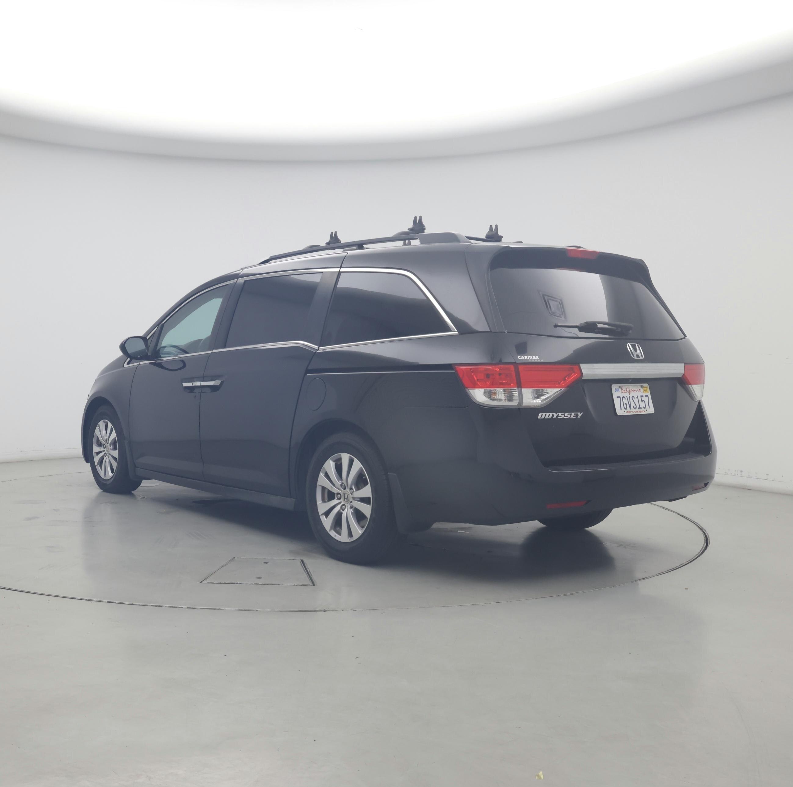 Thumbnail: 2014 Honda Odyssey - 2