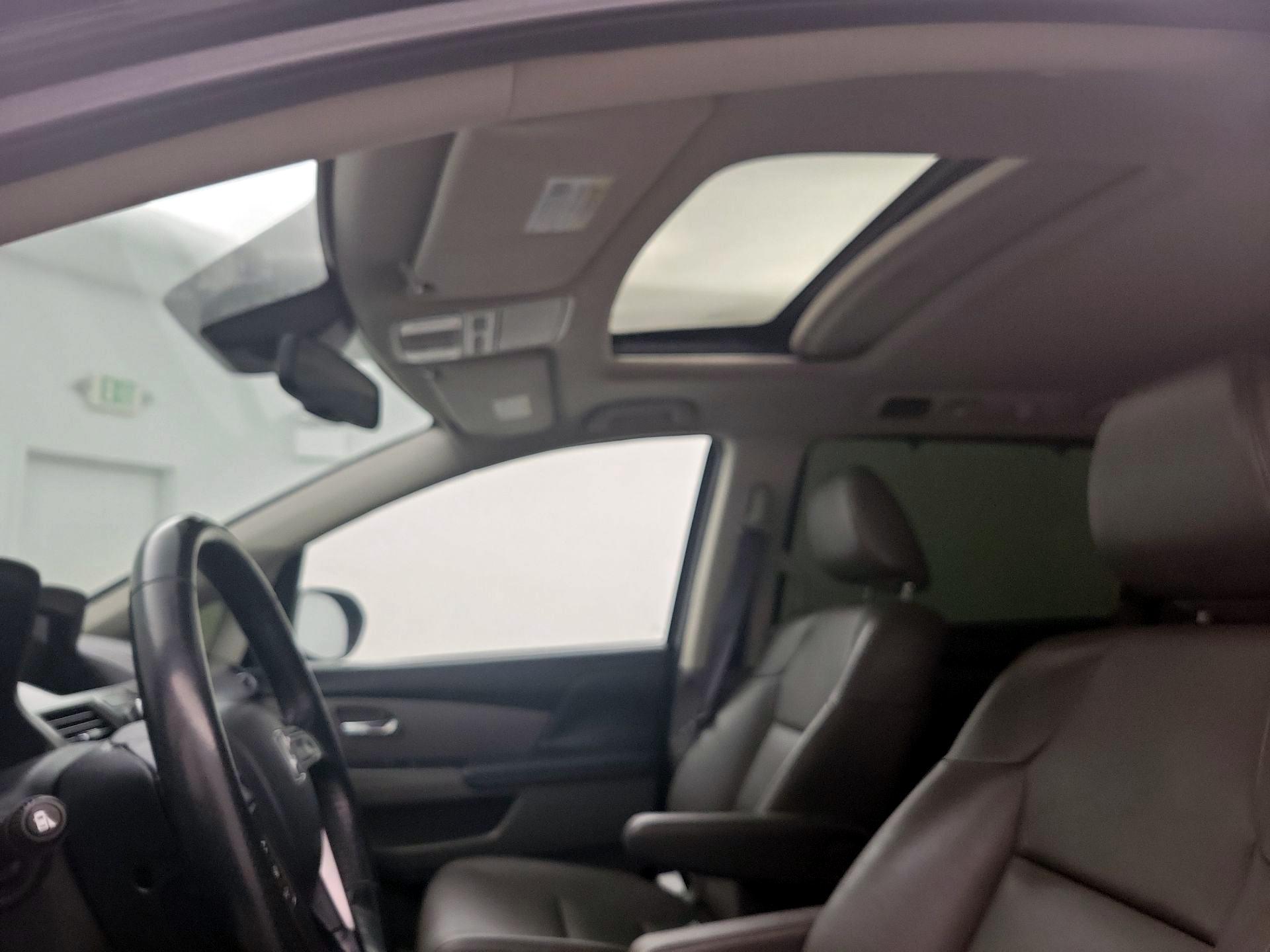 Thumbnail: 2014 Honda Odyssey - 19