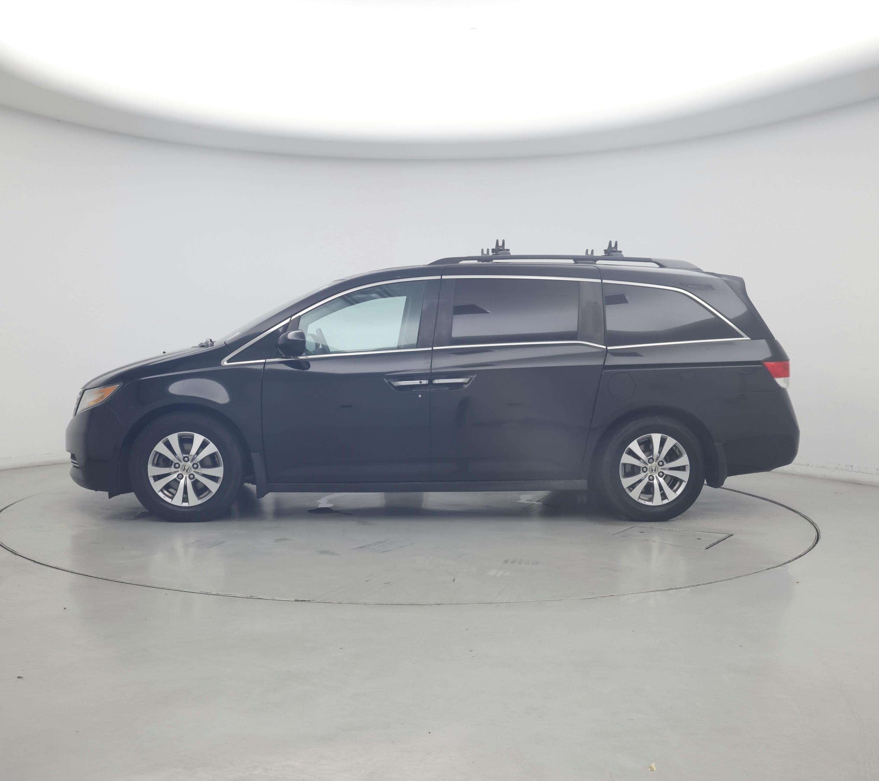 Thumbnail: 2014 Honda Odyssey - 3