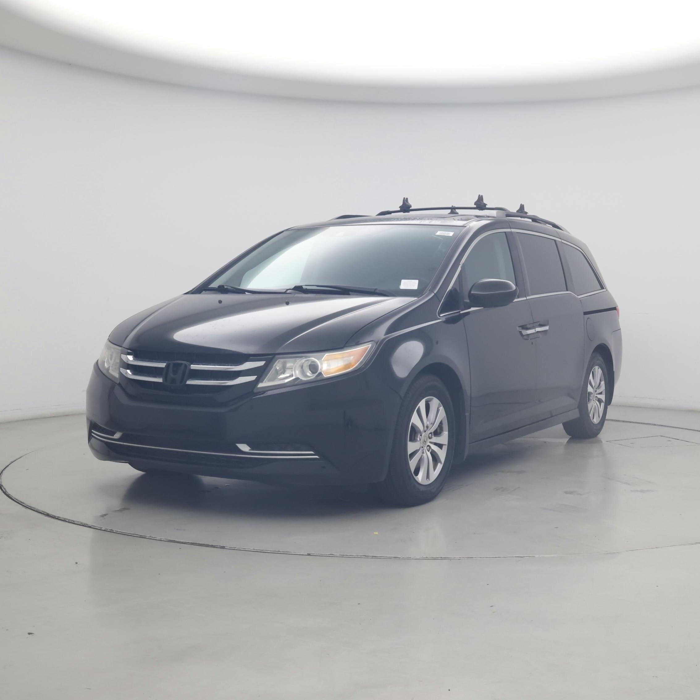 Thumbnail: 2014 Honda Odyssey - 4