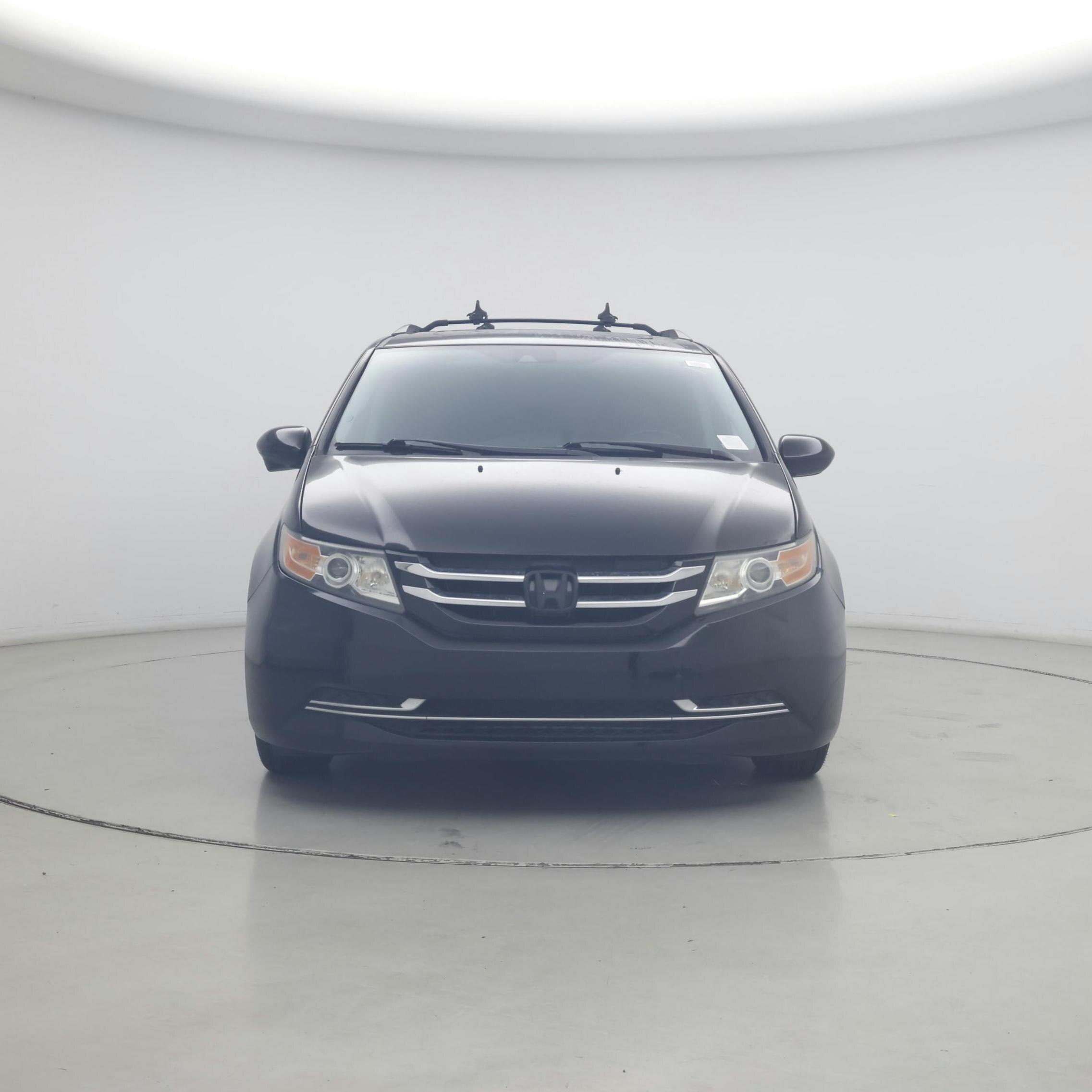 Thumbnail: 2014 Honda Odyssey - 5