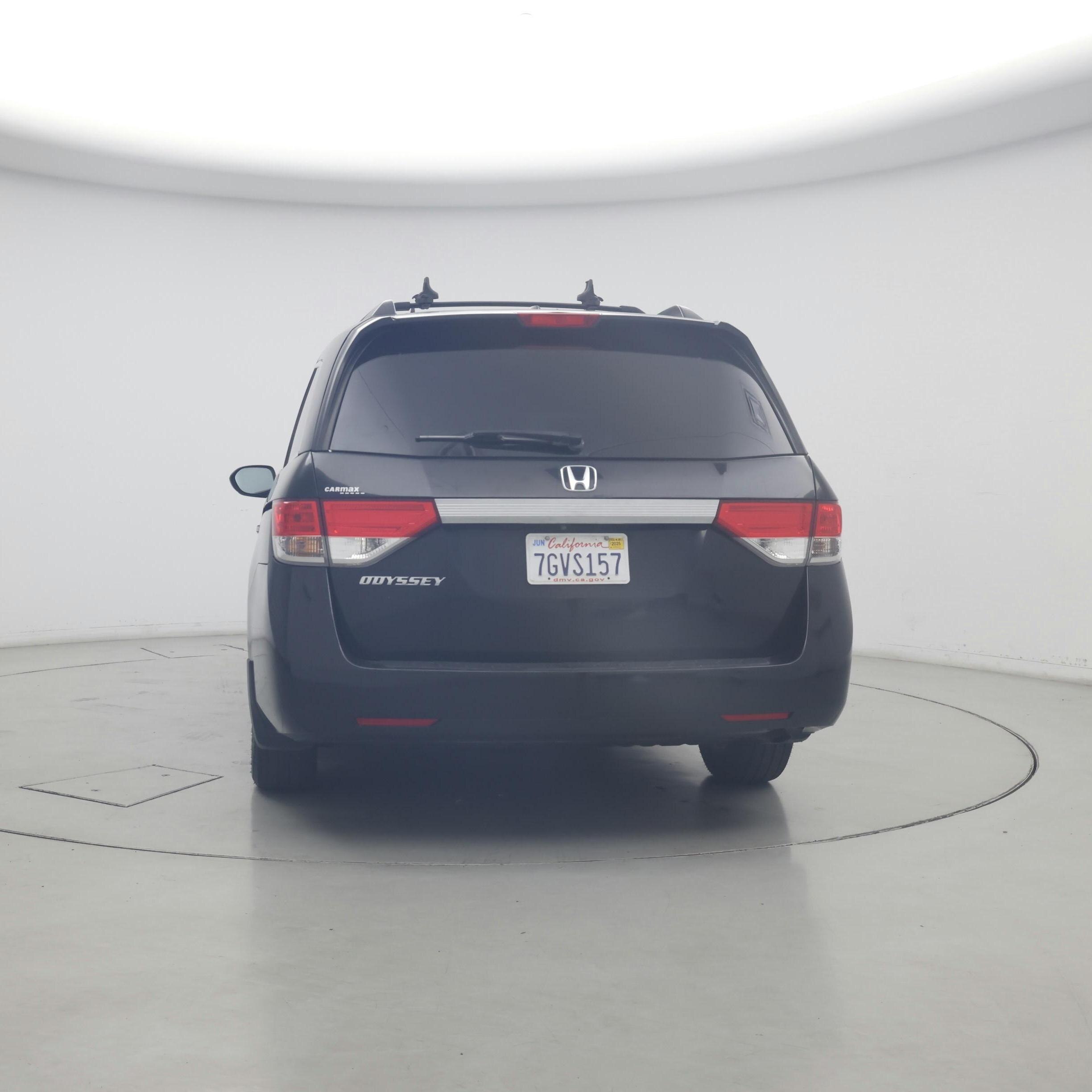 Thumbnail: 2014 Honda Odyssey - 6