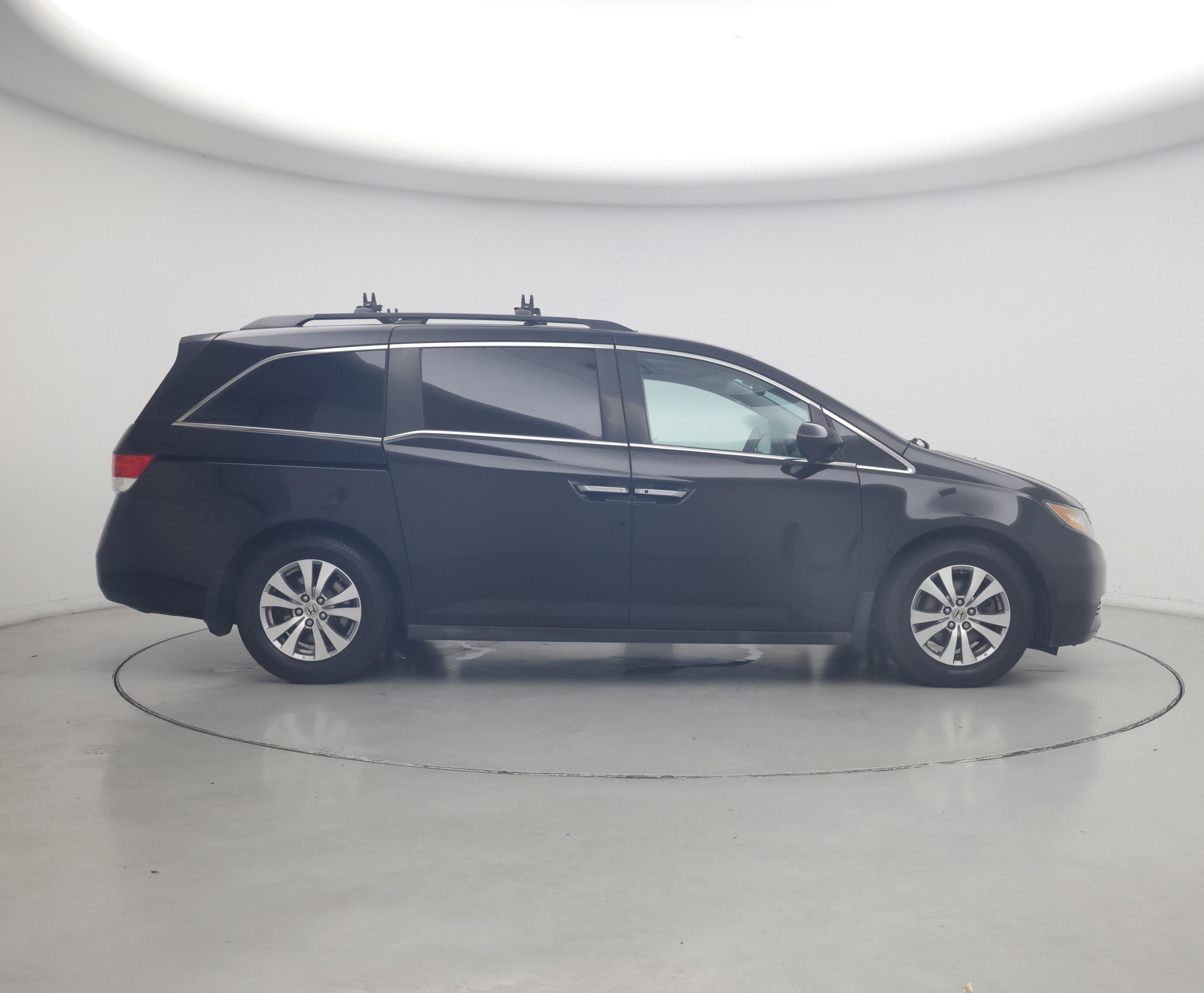 Thumbnail: 2014 Honda Odyssey - 7