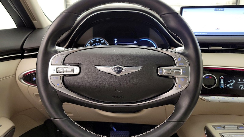 2022 Genesis GV70  10