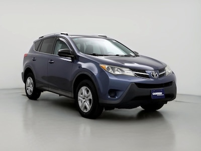 2013 Toyota RAV4 LE -
                Los Angeles, CA