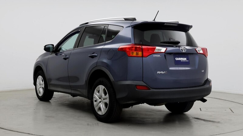 2013 Toyota RAV4 LE 2