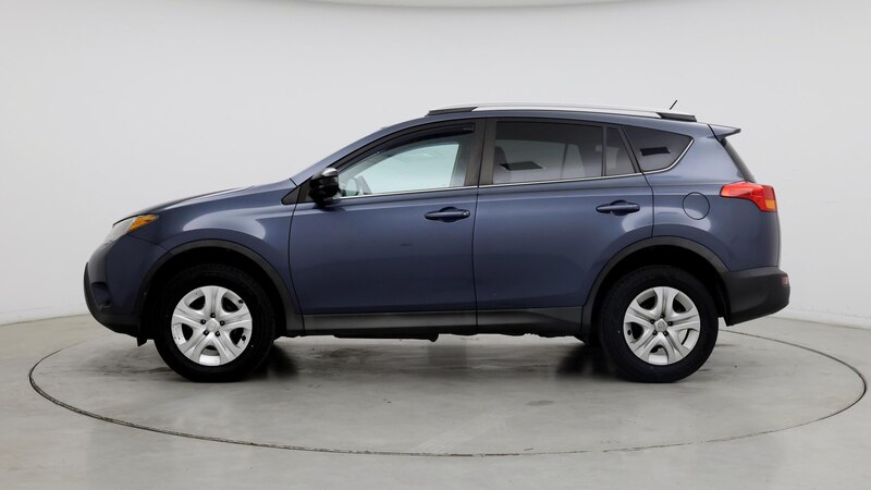 2013 Toyota RAV4 LE 3