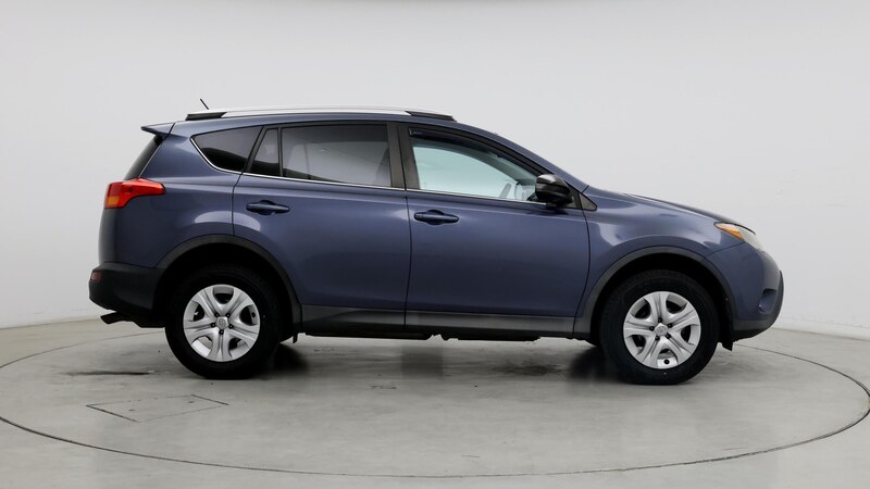 2013 Toyota RAV4 LE 7