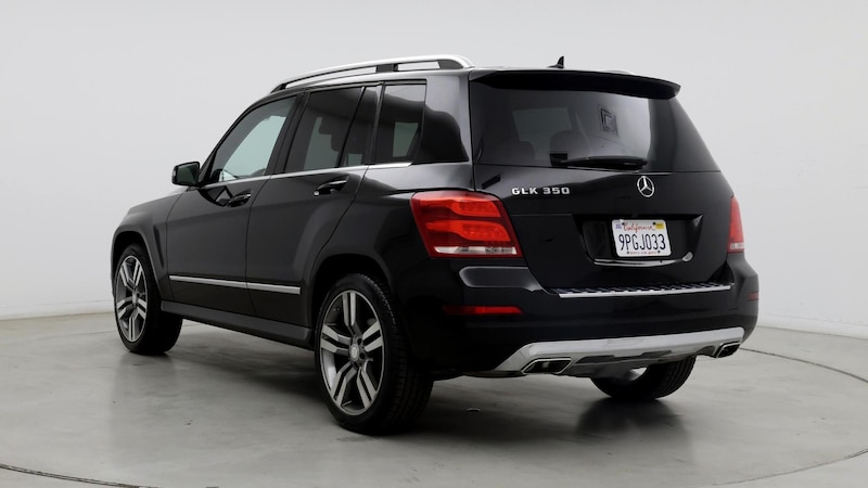 2015 Mercedes-Benz GLK 350 2