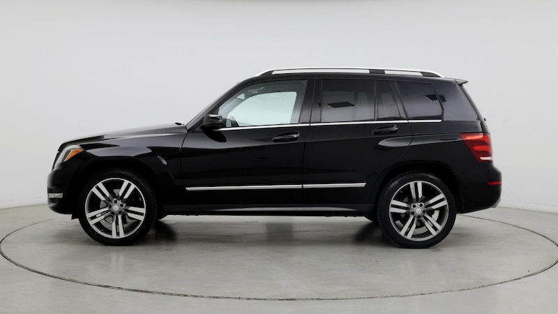 2015 Mercedes-Benz GLK 350 3