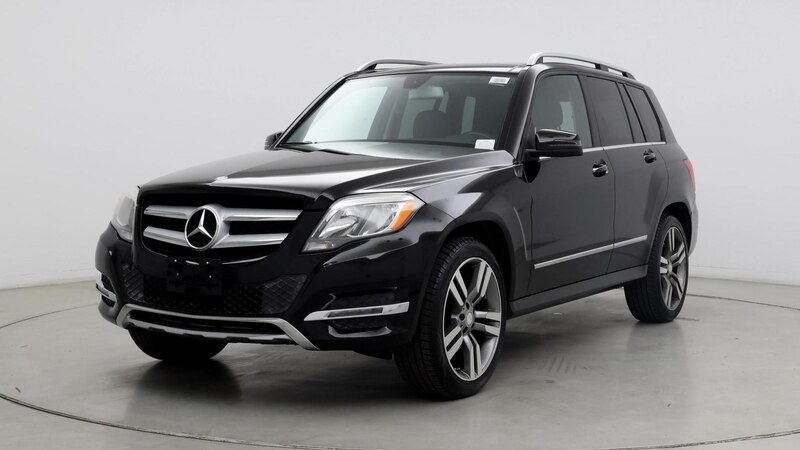 2015 Mercedes-Benz GLK 350 4