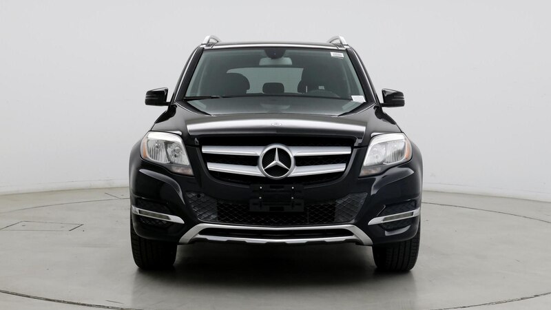 2015 Mercedes-Benz GLK 350 5