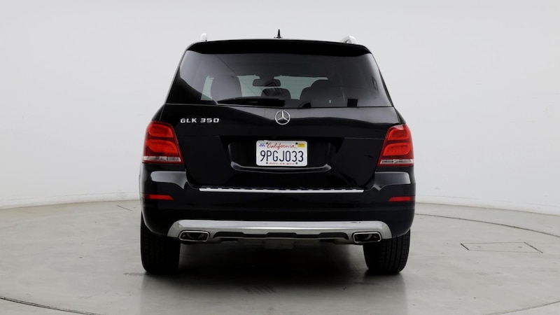 2015 Mercedes-Benz GLK 350 6