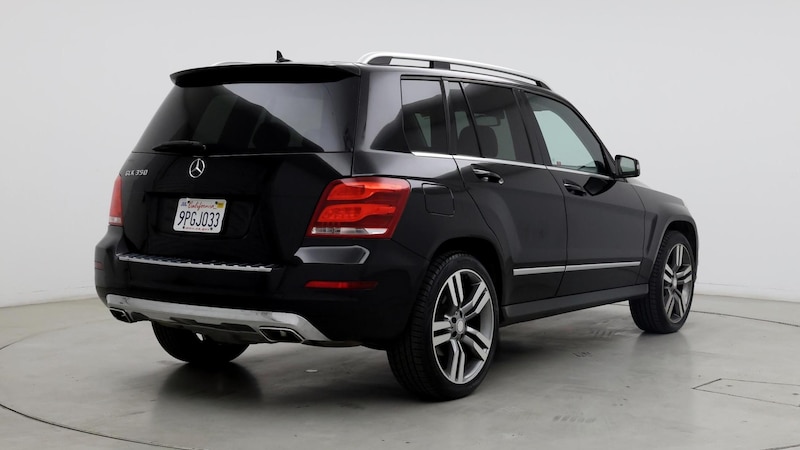 2015 Mercedes-Benz GLK 350 8