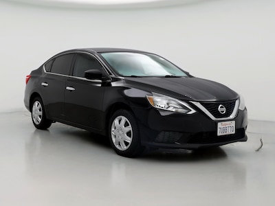 2016 Nissan Sentra S -
                Los Angeles, CA