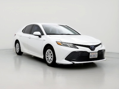 2018 Toyota Camry LE -
                Los Angeles, CA