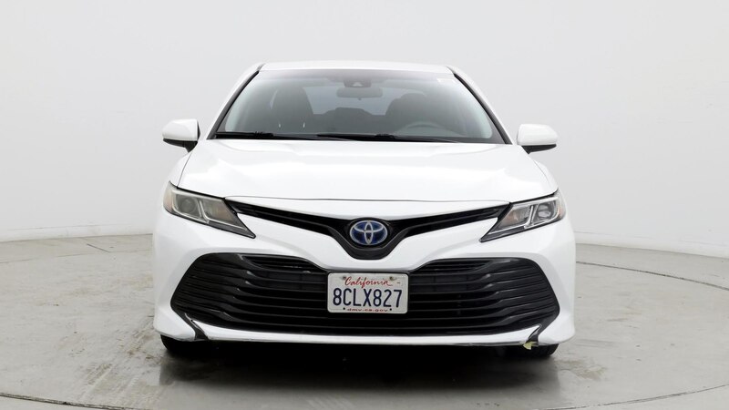 2018 Toyota Camry LE 5