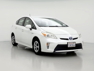 2015 Toyota Prius Two -
                Los Angeles, CA