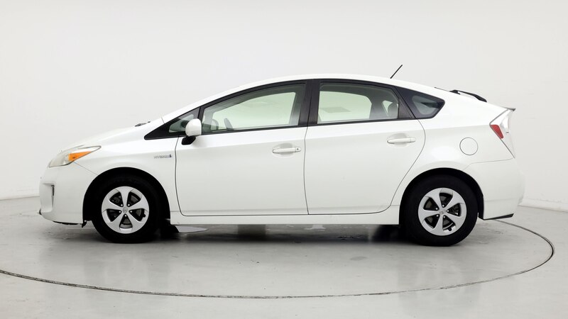 2015 Toyota Prius Two 3