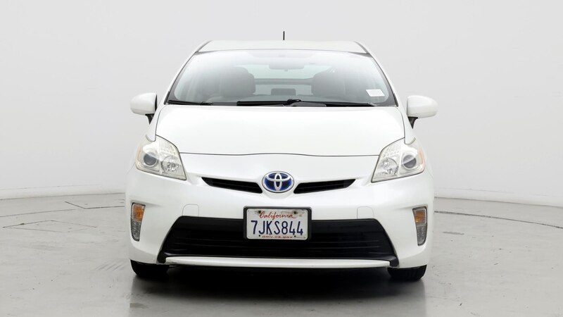 2015 Toyota Prius Two 5