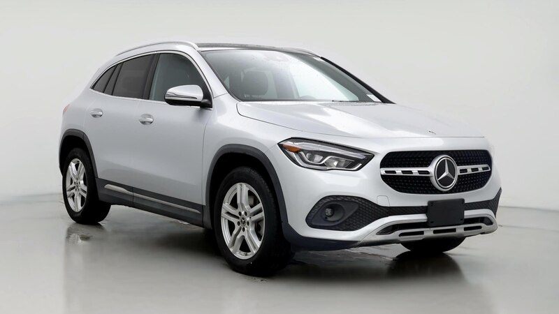 2022 Mercedes-Benz GLA 250 Hero Image