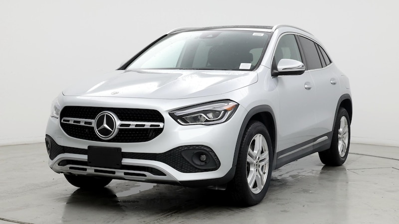 2022 Mercedes-Benz GLA 250 4