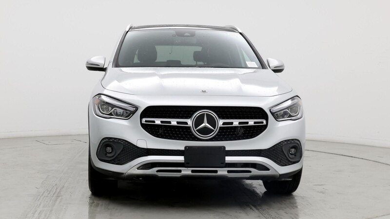 2022 Mercedes-Benz GLA 250 5