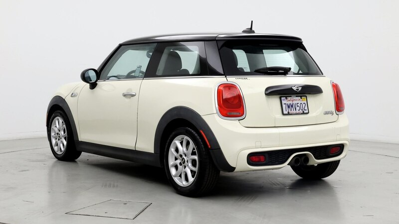 2015 MINI Cooper Hardtop S 2