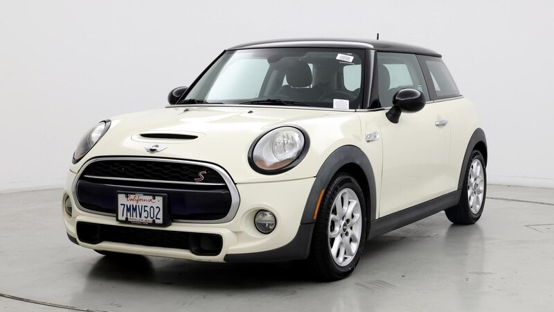 2015 MINI Cooper Hardtop S 4