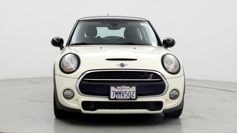 2015 MINI Cooper Hardtop S 5