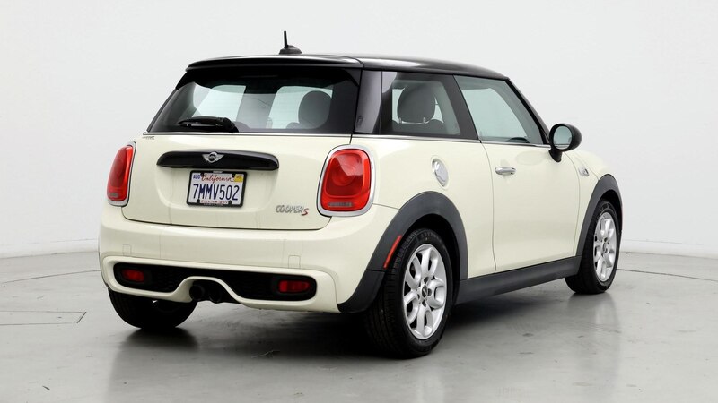 2015 MINI Cooper Hardtop S 8