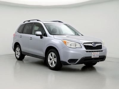 2015 Subaru Forester Premium -
                Los Angeles, CA