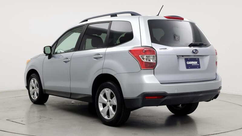 2015 Subaru Forester Premium 2