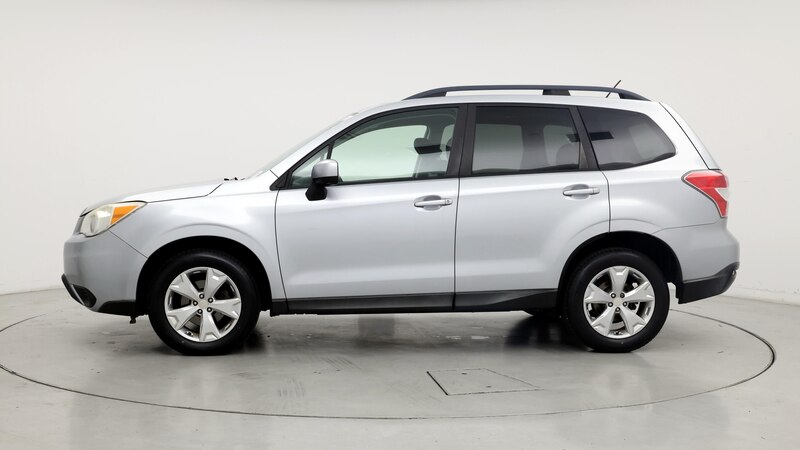 2015 Subaru Forester Premium 3