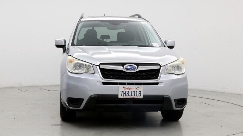 2015 Subaru Forester Premium 5