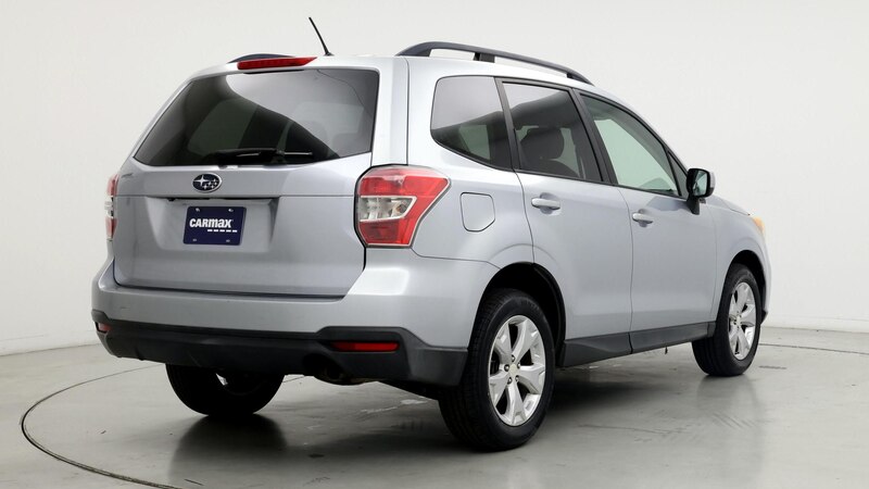 2015 Subaru Forester Premium 8