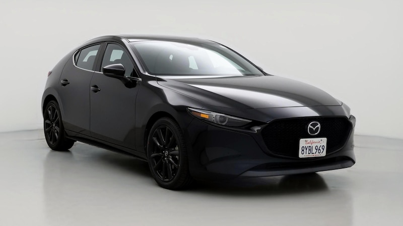 2021 Mazda Mazda3 Premium Hero Image