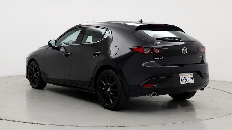 2021 Mazda Mazda3 Premium 2